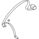 Audi 4N0-857-807-A-KPZ Center Belt Assembly Audi 4N0-857-807-A-KPZ Center Belt Assembly