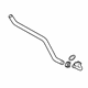 Audi 7L8-121-065-R Coolant Hose Audi 7L8-121-065-R Coolant Hose