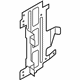Audi 8H0-035-464-B Amplifier Mount Bracket Audi 8H0-035-464-B Amplifier Mount Bracket