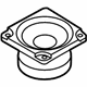 Audi 8H0-035-361-B Instrument Panel Speaker Audi 8H0-035-361-B Instrument Panel Speaker
