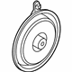 Audi 8H0-035-412-C Front Driver Speaker
