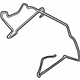 Audi 7L0-616-719-E Pressure Hose Audi 7L0-616-719-E Pressure Hose