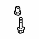 Audi 7L0-698-349 Valve Assembly Mount Kit Audi 7L0-698-349 Valve Assembly Mount Kit