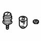 Audi 7L0-698-853-A Air Compressor Mount Kit Audi 7L0-698-853-A Air Compressor Mount Kit