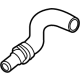 Audi 80B-819-350-L Heater Hose Audi 80B-819-350-L Heater Hose