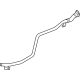 Audi 80B-819-558-A Upper Pipe Audi 80B-819-558-A Upper Pipe