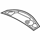 Audi 4F9-867-523 Rear Reinforcement Audi 4F9-867-523 Rear Reinforcement