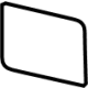 Audi 8K0-010-508-EQ Fuel Label Audi 8K0-010-508-EQ Fuel Label