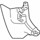 Audi 8S1-867-271-B-4PK Cowl Kick Panel