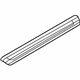 Audi 8S0-853-491-C-9B9 Sill Plate