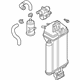 Audi 8S0-201-797-C Vapor Canister Audi 8S0-201-797-C Vapor Canister