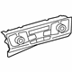 Audi 8T1-820-043-AK-XZF Dash Control Unit Audi 8T1-820-043-AK-XZF Dash Control Unit