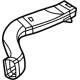 Audi 4K1-819-656 Side Duct