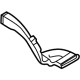 Audi 4K0-819-806-A Lower Duct Audi 4K0-819-806-A Lower Duct