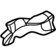 Audi 4K1-819-151 Floor Duct Audi 4K1-819-151 Floor Duct
