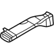 Audi 4K1-819-655 Side Duct Audi 4K1-819-655 Side Duct