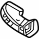 Audi 4K1-819-725 Side Duct Audi 4K1-819-725 Side Duct