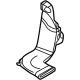 Audi 4K0-819-805-A Lower Duct