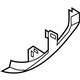 Audi 4H1-857-996-24A End Cover