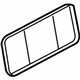 Audi 8J0-807-845-B License Frame Audi 8J0-807-845-B License Frame