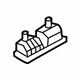 Audi 8V0-827-566-B Release Switch Audi 8V0-827-566-B Release Switch
