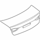 Audi 8V5-827-025-F Trunk Lid