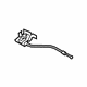 Audi 83A-823-529 Release Cable Audi 83A-823-529 Release Cable