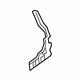 Audi 83A-823-301 Hinge Audi 83A-823-301 Hinge