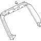 Audi 80F-867-973-4PK Upper Gate Trim Audi 80F-867-973-4PK Upper Gate Trim