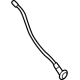 Audi 89E-877-203 Drain Hose Audi 89E-877-203 Drain Hose