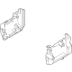 Audi 9J1-816-431-B Cover Audi 9J1-816-431-B Cover