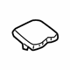 Audi 8A0-863-273-01C Rear Cover Audi 8A0-863-273-01C Rear Cover