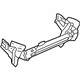 Audi 893-863-251-C Front Console Upper Bracket Audi 893-863-251-C Front Console Upper Bracket