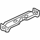 Audi 893-863-255-D Front Console Lower Bracket Audi 893-863-255-D Front Console Lower Bracket