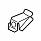 Audi 8J8-813-989-A Mount Audi 8J8-813-989-A Mount