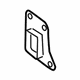 Audi 5P0-804-473-A Bumper Bracket Audi 5P0-804-473-A Bumper Bracket