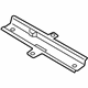 Audi 8J0-803-531-E Rear Crossmember Audi 8J0-803-531-E Rear Crossmember