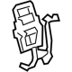 Audi 83A-971-589-B Harness Audi 83A-971-589-B Harness