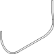 Audi 4J3-837-911 Door Weatherstrip Audi 4J3-837-911 Door Weatherstrip