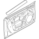 Audi 4J3-831-051-C Door Audi 4J3-831-051-C Door