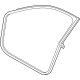 Audi 9J1-831-721-AY Weatherstrip On Body Audi 9J1-831-721-AY Weatherstrip On Body