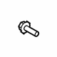 Audi N-910-417-02 Caliper Assembly Mount Bolt Audi N-910-417-02 Caliper Assembly Mount Bolt