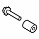 Audi 8K0-698-470-A Caliper Mount Bushing Kit Audi 8K0-698-470-A Caliper Mount Bushing Kit