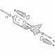 Audi 8R1-423-055-BL Gear Assembly Audi 8R1-423-055-BL Gear Assembly