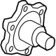 Audi 0D5-409-356 Stub Shaft Audi 0D5-409-356 Stub Shaft