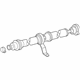 Audi 8W0-521-101-A Drive Shaft Assembly Audi 8W0-521-101-A Drive Shaft Assembly