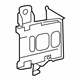 Audi 4K0-907-461-D Object Sensor Bracket Audi 4K0-907-461-D Object Sensor Bracket