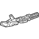 Audi 4M0-807-347 End Plate Audi 4M0-807-347 End Plate