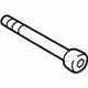 Audi N-910-457-02 Mount Bracket Mount Bolt Audi N-910-457-02 Mount Bracket Mount Bolt