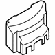 Audi 4G0-860-381 End Cover Audi 4G0-860-381 End Cover